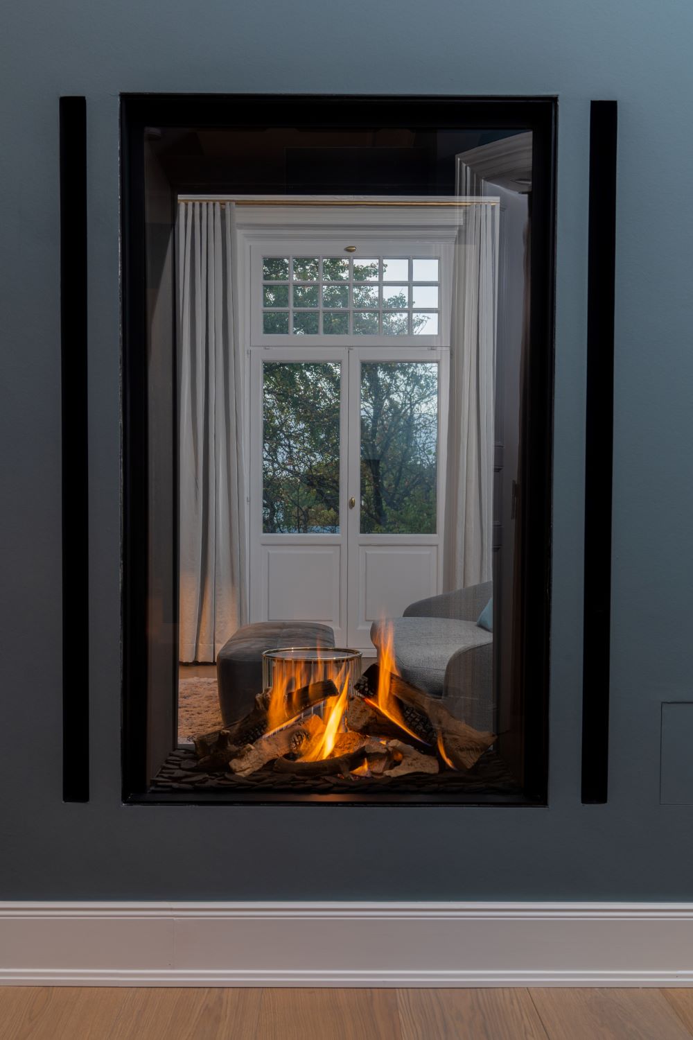 Fahr Architekt Hannover - Stadtwohnung B <small>Hamburg</small>
